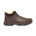 LaCrosse Alpha Muddy 4.5" Utility Shoes Rubber Clad Neoprene Men's, Brown SKU - 646479