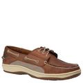 Sperry Top-Sider Billfish 3-Eye - Mens 11 Tan Slip On XW