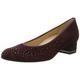 Hassia Damen Vicenza, Weite G Pumps, Rot (Vino), 35.5 EU(3 UK)