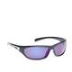 Trespass Scotty, Black, Sonnenbrille Polarisierte Gläser mit UV-Schutz, Schwarz