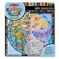 Melissa & Doug Stained Glass Made Easy Activity Kit