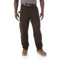 Wrangler Riggs Workwear Men's Big Ranger Pant,Dark Brown,54x32