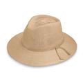 Wallaroo Hat Company Women’s Victoria Sun Hat – UPF 50+, Modern Style, Designed in Australia, Tan