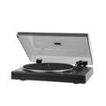 Krüger&Matz TT-501 Belt-Drive Audio Turntable Black