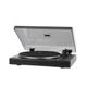 Krüger&Matz TT-501 Belt-Drive Audio Turntable Black