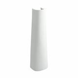 Sterling by Kohler Sacramento Bathroom Sink Pedestal Base in White | 30.75 H x 8.75 W x 8.75 D in | Wayfair 448120-0