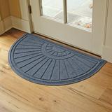 Matterly WaterHog Sunburst Doormat Synthetics | Wayfair 20260582439