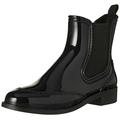 Beck Damen City Gummistiefel, Schwarz, 37 EU