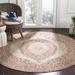 79 x 0.25 in Area Rug - Bungalow Rose Amedee Oriental Beige/Terracotta Indoor/Outdoor Area Rug | 79 W x 0.25 D in | Wayfair MTNA3734 40804373