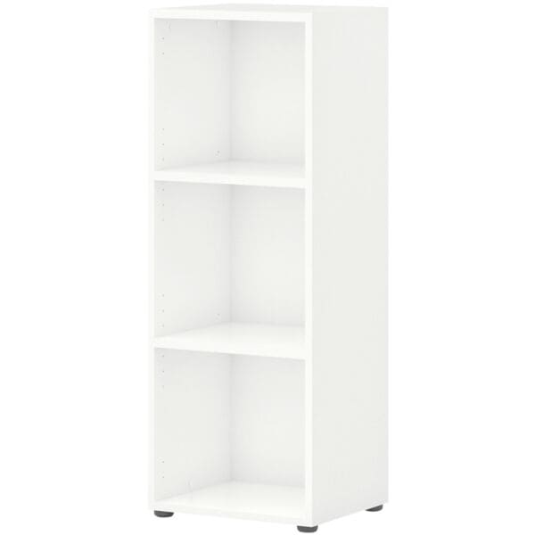 röhr Regal »Direct Office 2« 40 cm schmal 3 OH weiß, 40x107.2x32.8 cm Image