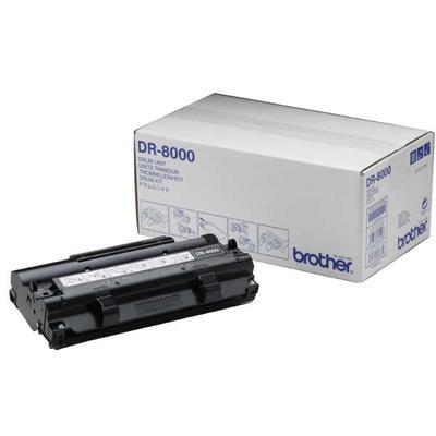 Trommel (ohne Toner) »DR-8000« schwarz, Brother