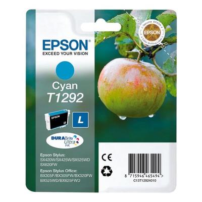 Epson Tintenpatrone »T1292« blau Image
