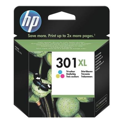 HP Tintenpatrone »HP CH564EE« HP 301XL mehrfarbig