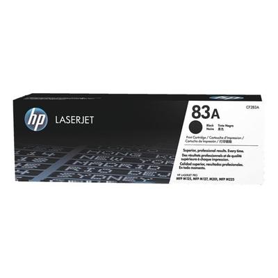 HP Druckkassette »HP CF283A« 83A schwarz Image