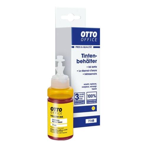 Tintenpatrone ersetzt Epson »T6644« gelb, OTTO Office