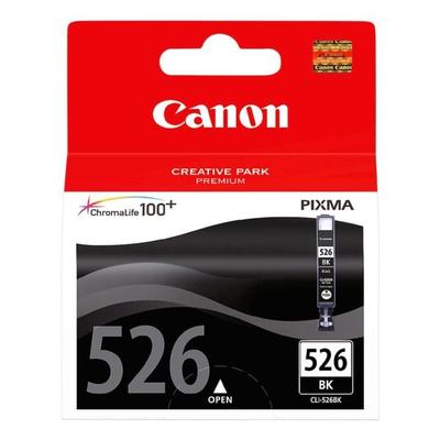 Canon Tintenpatrone »CLI-526 Bk« schwarz Image