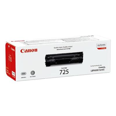 Canon Toner »725« schwarz