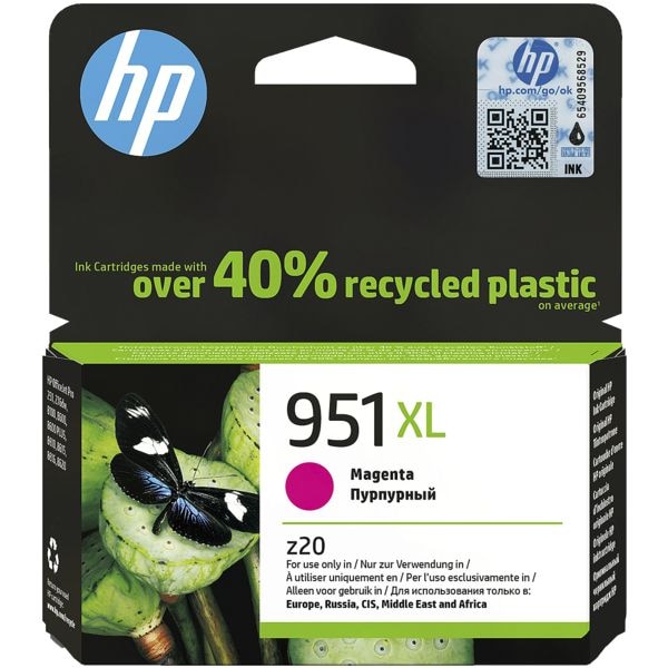 HP Tintenpatrone »HP CNO47AE« HP 951XL magenta pink Image