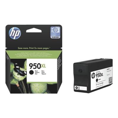 HP Tintenpatrone »HP CNO45AE« HP 950XL schwarz schwarz
