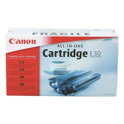 Canon Tonerkassette »E30« schwarz
