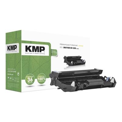 KMP Trommel (ohne Toner) ersetzt Brother »DR-3200« schwarz