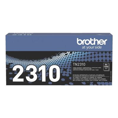 Brother Toner »TN-2310« schwarz