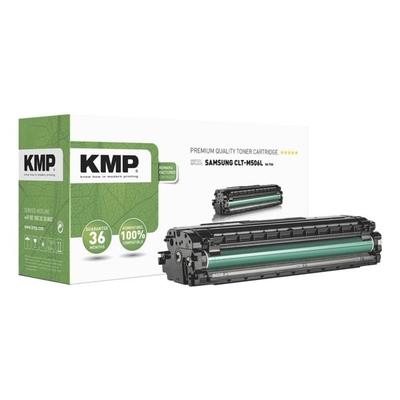 KMP Toner ersetzt Samsung »CLT-M506L« pink Image