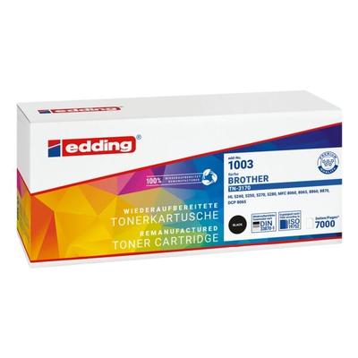 Edding Toner ersetzt Brother »TN-3170« schwarz Image