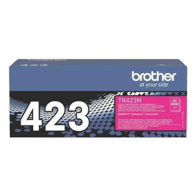 Brother Jumbo-Toner »TN-423M« pink
