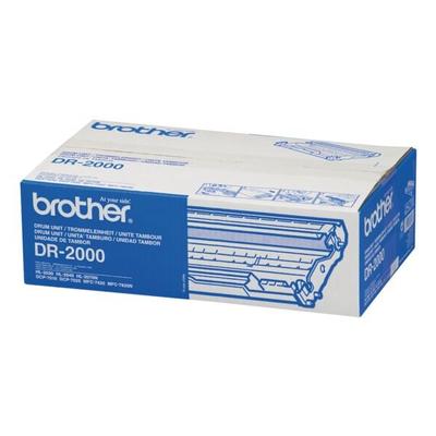 Trommel (ohne Toner) »DR-2000« schwarz, Brother