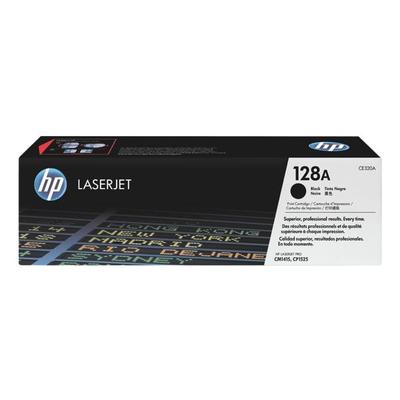HP Toner »HP CE320A« HP 128A schwarz