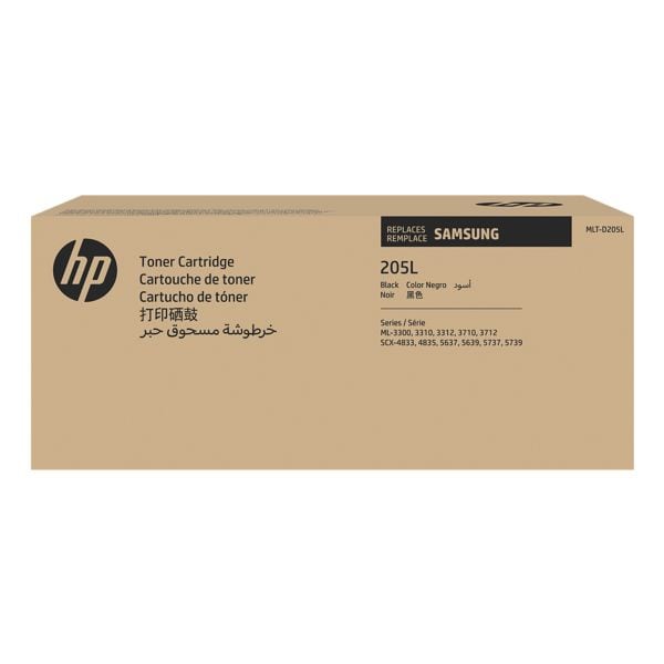 HP replaces Samsung Tonerkassette »MLT-D205L« schwarz Image