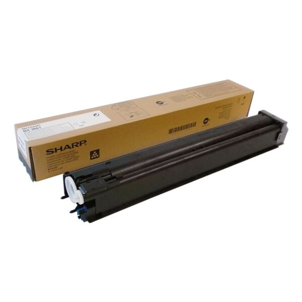 Sharp Toner »MX-36GTYA« gelb Image
