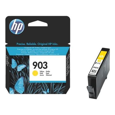 HP Tintenpatrone »HP T6L95AE« HP 903 gelb Image