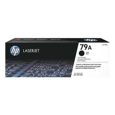 HP Druckkassette »HP CF279A« schwarz Image