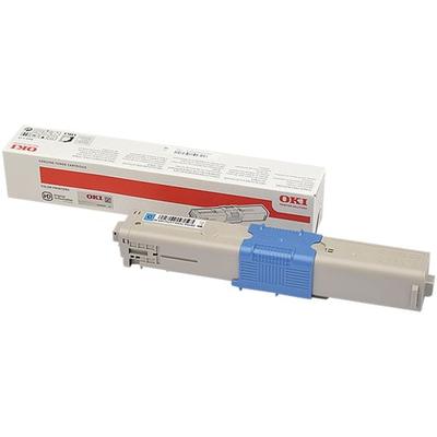 OKI Toner »46508715« blau