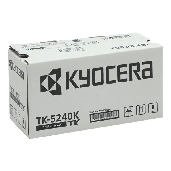 Kyocera Tonerpatrone »TK-5240K« schwarz Image