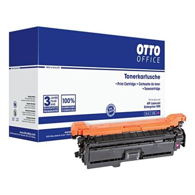 OTTO Office Toner ersetzt HP »CE403A« No. 507A pink Image