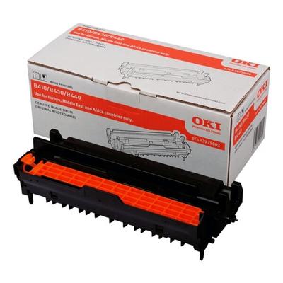 Trommel (ohne Toner) »43979002« schwarz, OKI