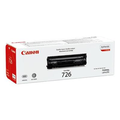 Canon Toner »726« schwarz Image