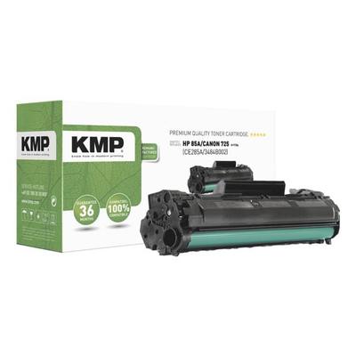 KMP Toner ersetzt HP »CE285A« 85A schwarz Image