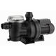 Hexoutils HP21608 Pompe de filtration pour piscine, 800 W, Variable