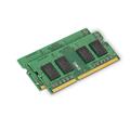 Kingston ValueRAM 16GB (2x8GB)Kit of 2 1600MT/s DDR3 Non-ECC CL11 SODIMM 1.35V KVR16LS11K2/16 Laptop Memory