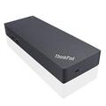 Lenovo 40AC0135UK 3 Dock Port Replicator For UK