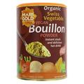6 Pack of Marigold Organic Veg Bouillon Powder 500 g