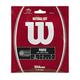 Wilson Unisex Wilson Natural 16 tennis racket string, natural, One Size UK