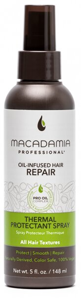 Macadamia Thermal Protectant Spray 148 ml