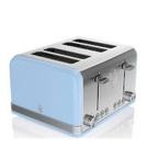 ST19020BLN 4-Slice Retro Toaster