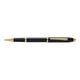 Cross Century II Classic Black Lacquer Rollerball Pen