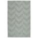 Blue/Green 114 x 0.33 in Area Rug - Ebern Designs Dobson Handmade Spa Area Rug Wool | 114 W x 0.33 D in | Wayfair EBND7621 41112253